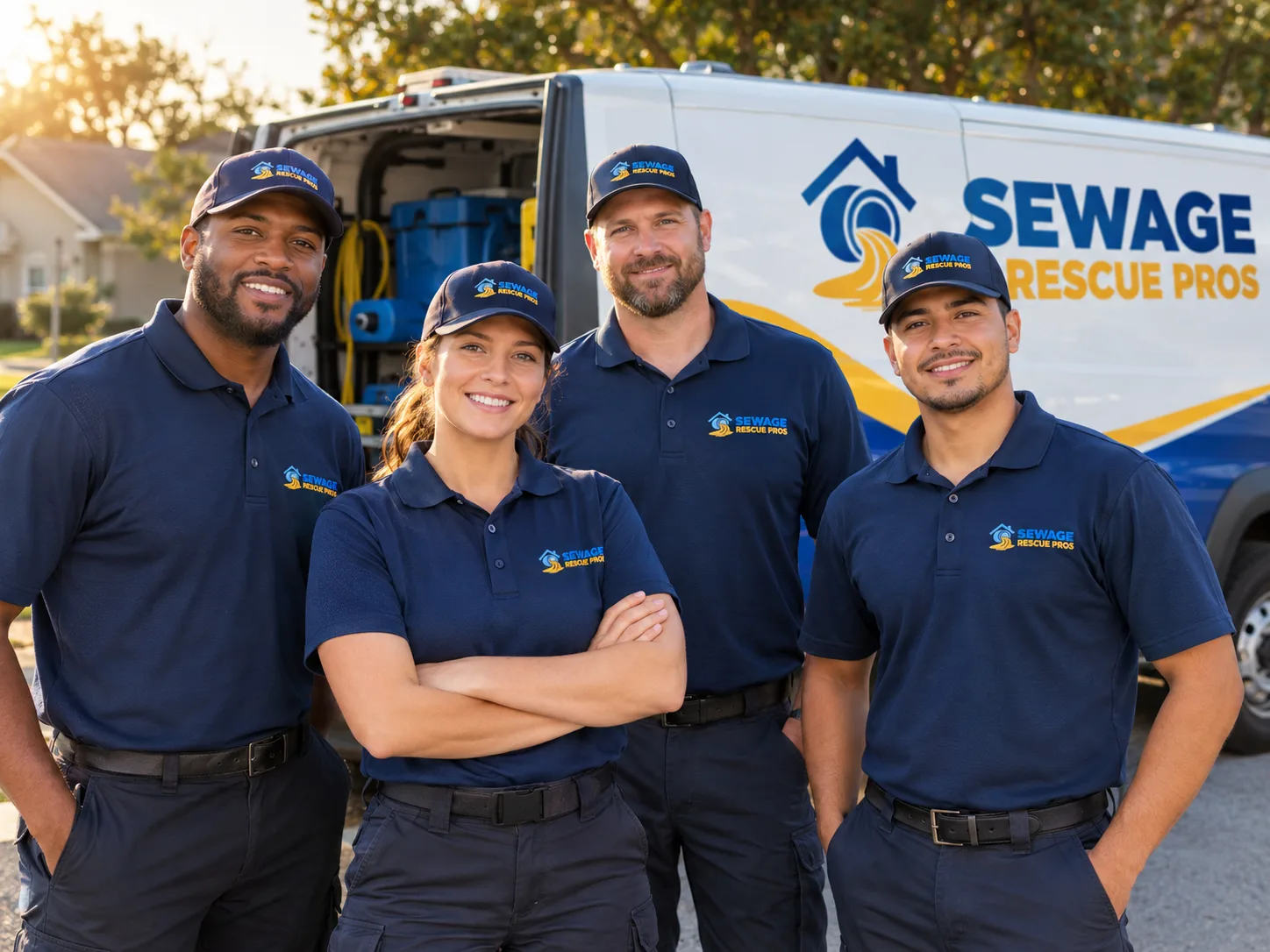 Sewage Backup Cleanup company in Milford, MI